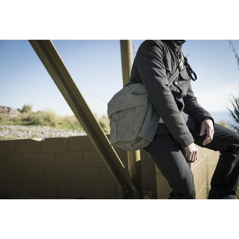 Alchemy Equipment AEL007 Large Shoulder Bag | Tweed
