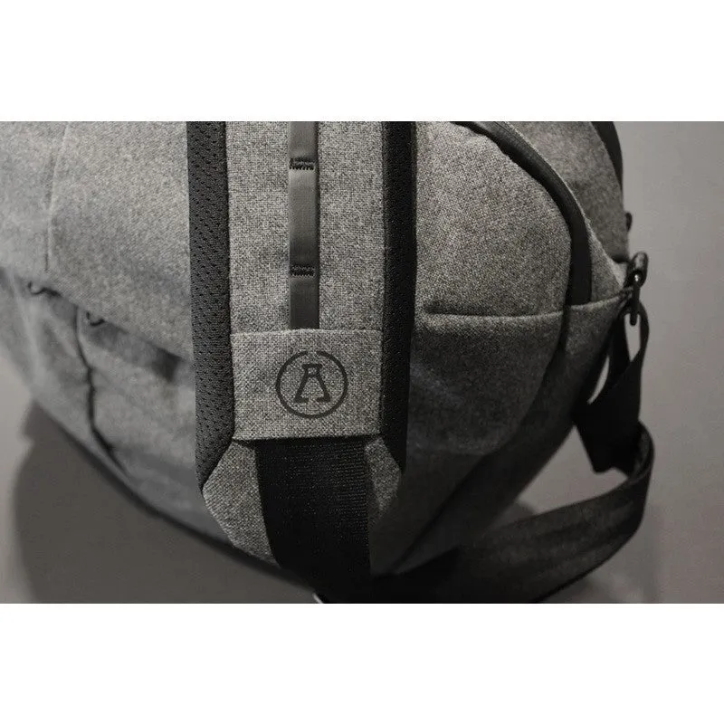 Alchemy Equipment AEL007 Large Shoulder Bag | Tweed