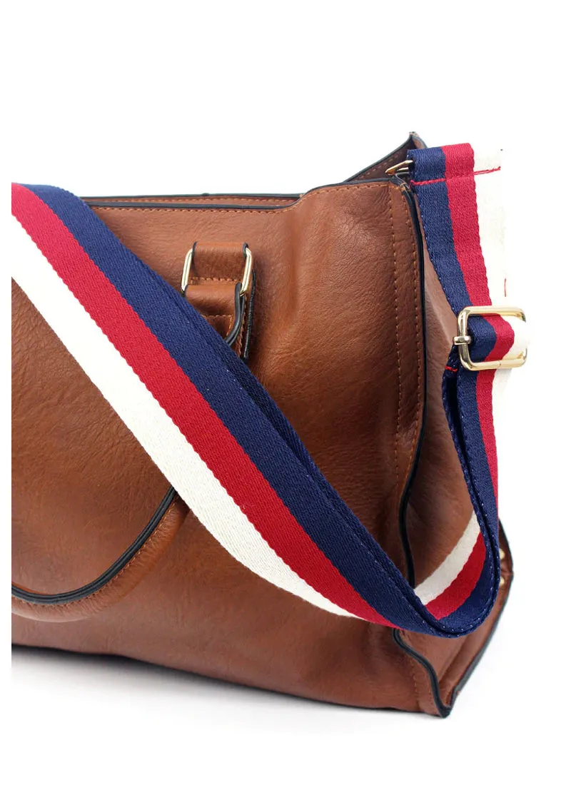 American Woman Guitar Strap