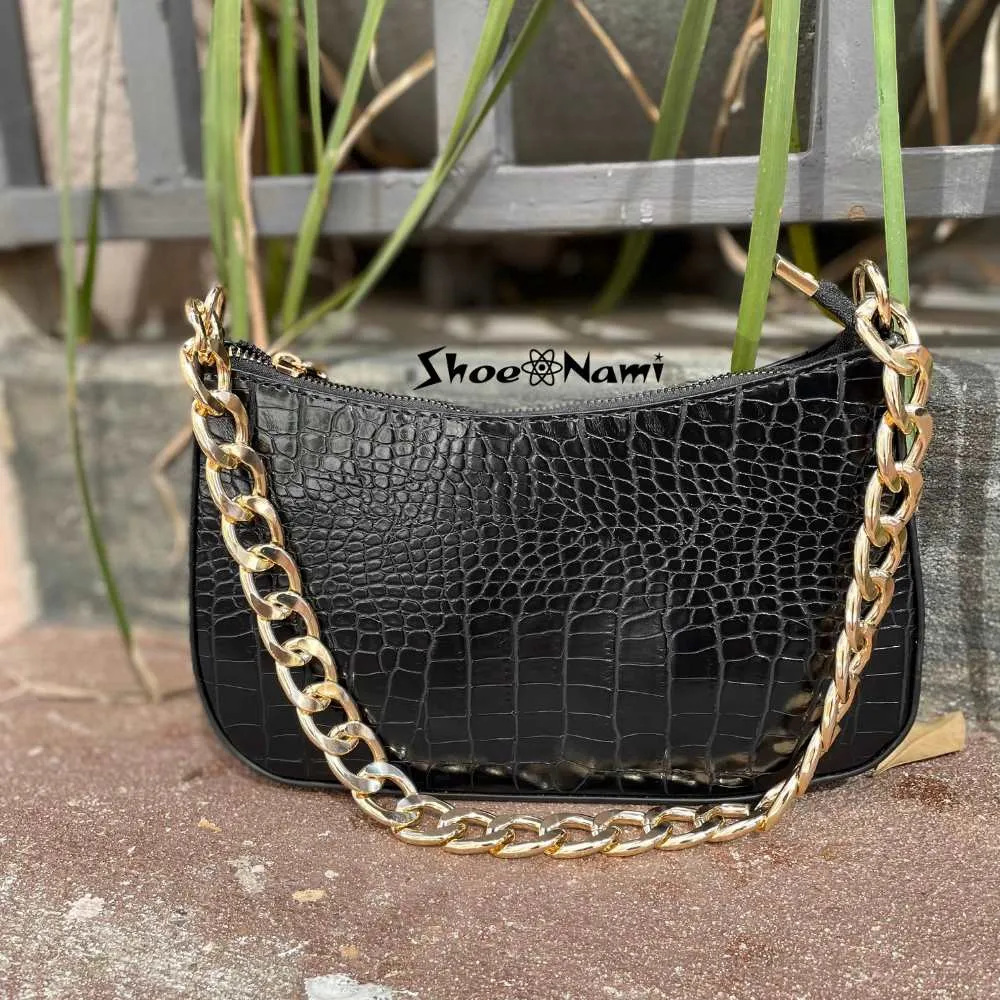 ANIMAL KINGDOM PURSE Black HPC3770