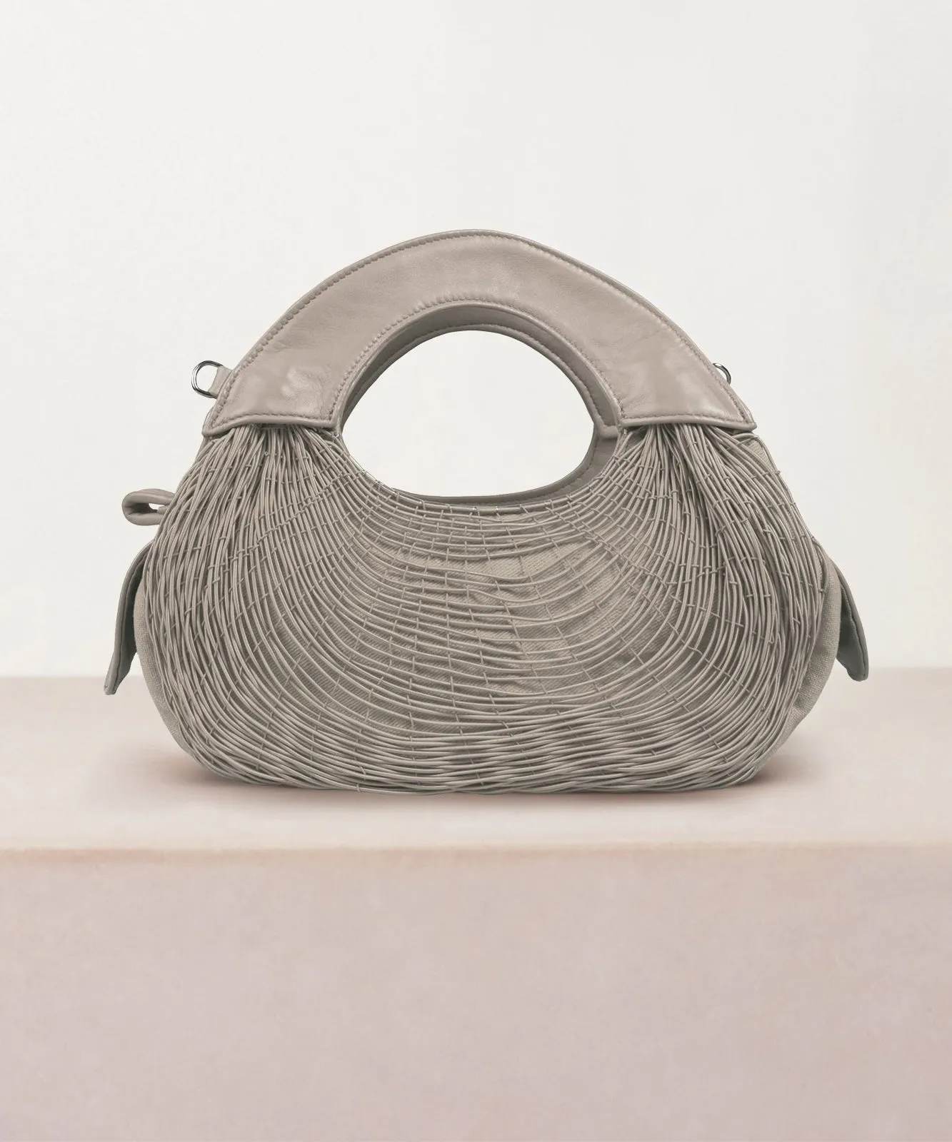 Bivalda Doc Mini Bag - Taupe