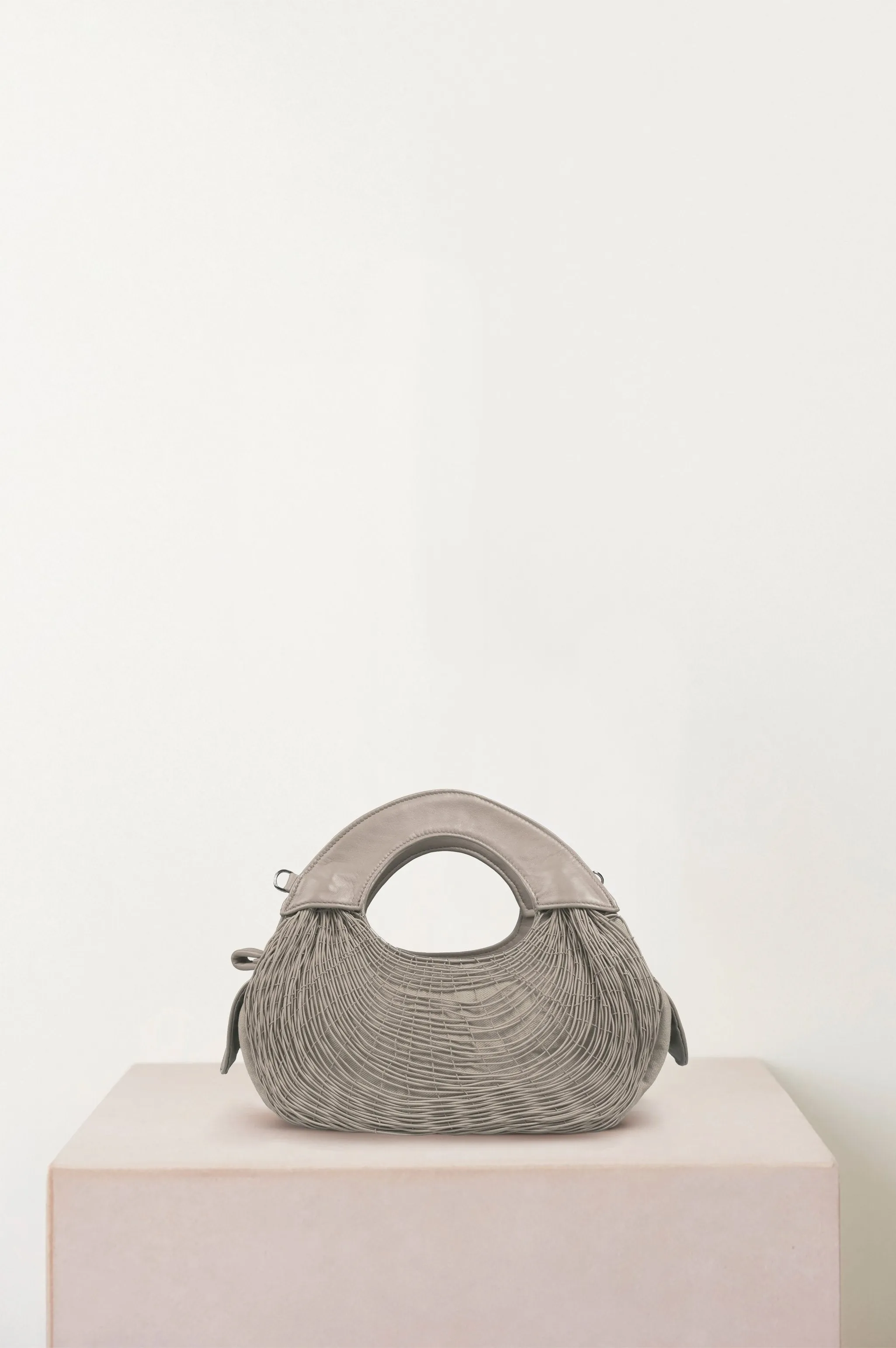 Bivalda Doc Mini Bag - Taupe