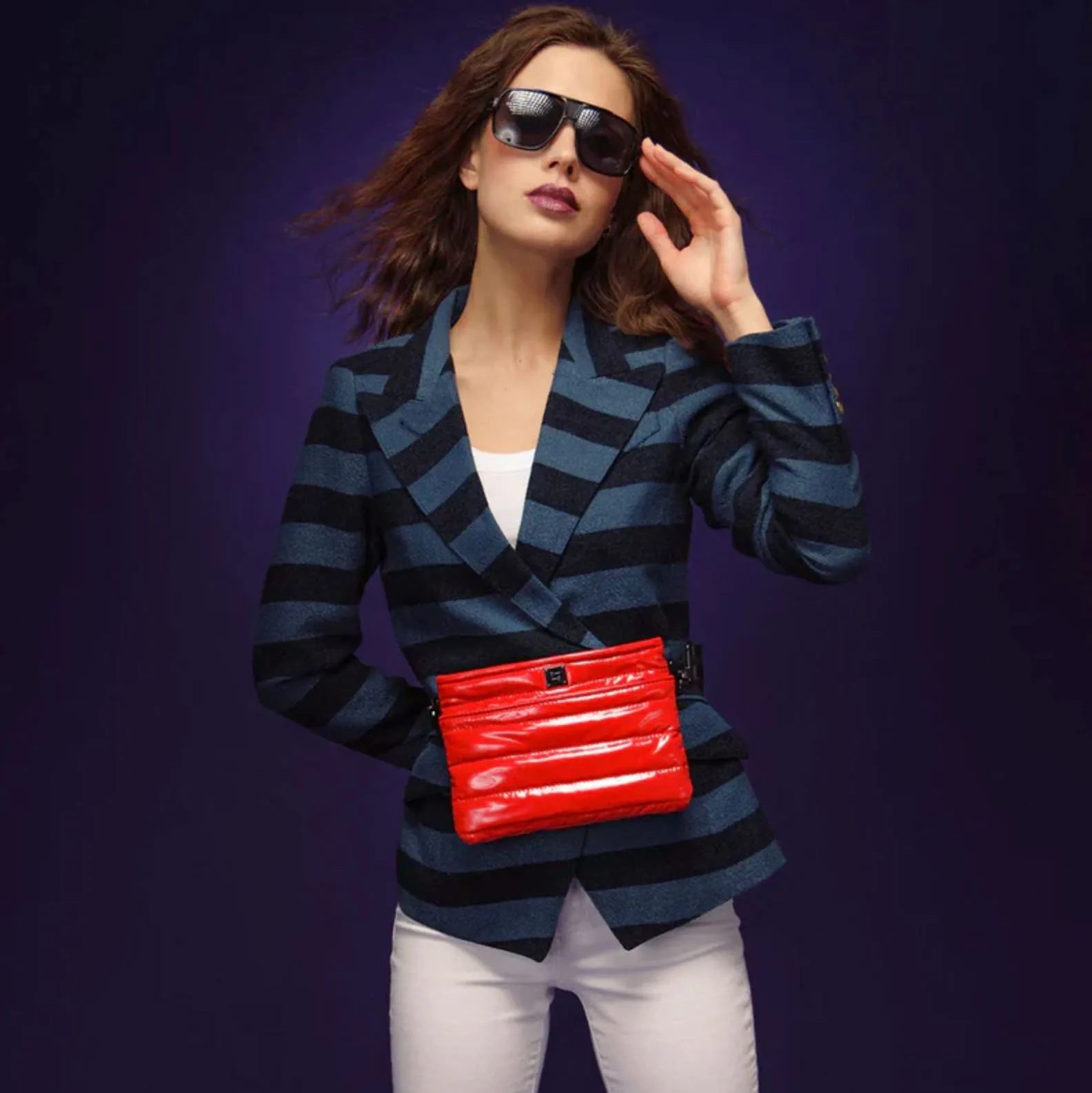 Bum Bag Lipstick Patent