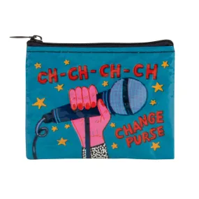 Ch-Ch-Change Coin Purse
