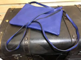 Cross Body - Blue
