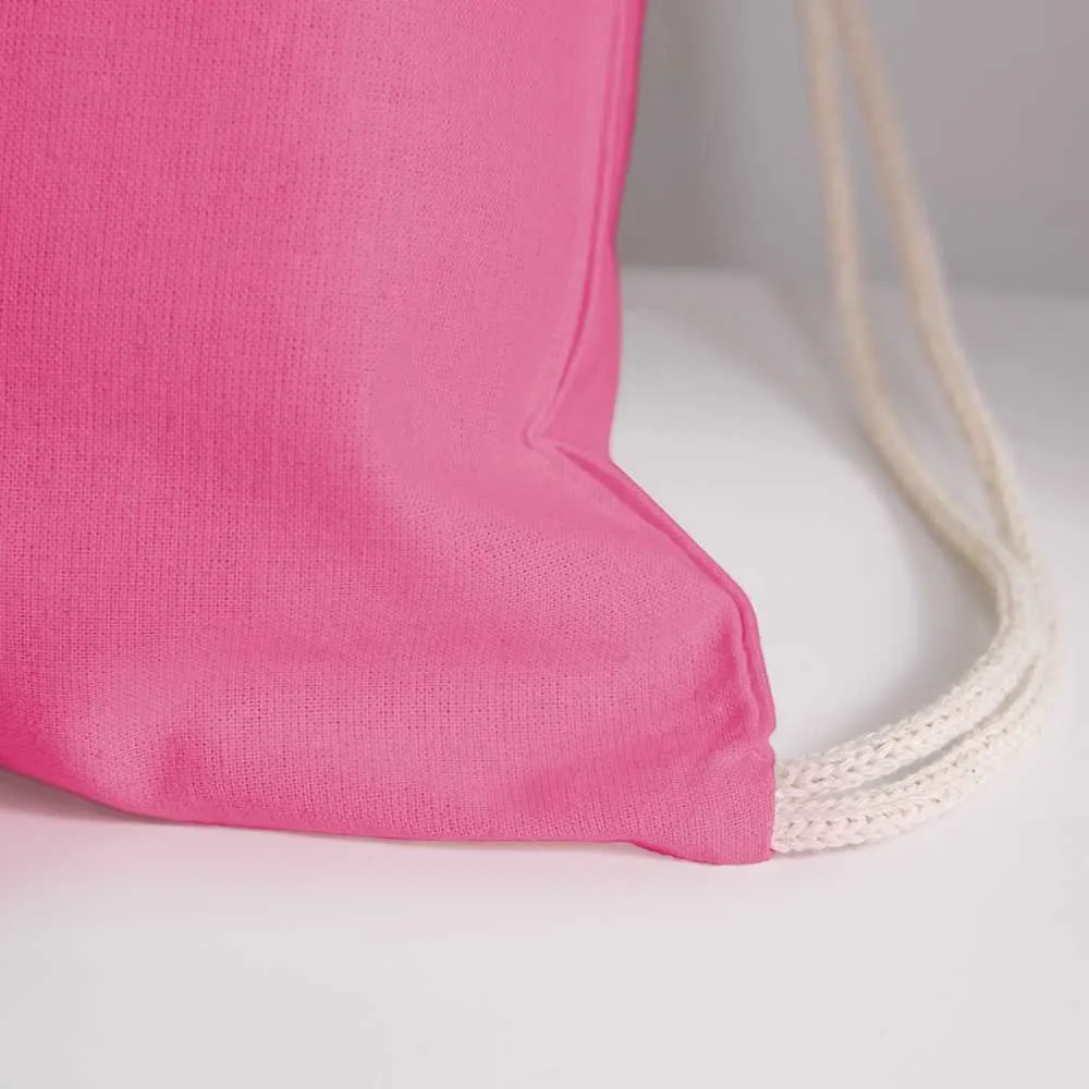 Dentist Cotton Drawstring Bag