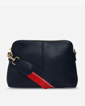 Elms King 'Burbank Crossbody Large' - Navy