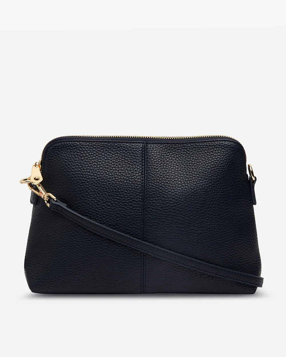 Elms King 'Burbank Crossbody Large' - Navy