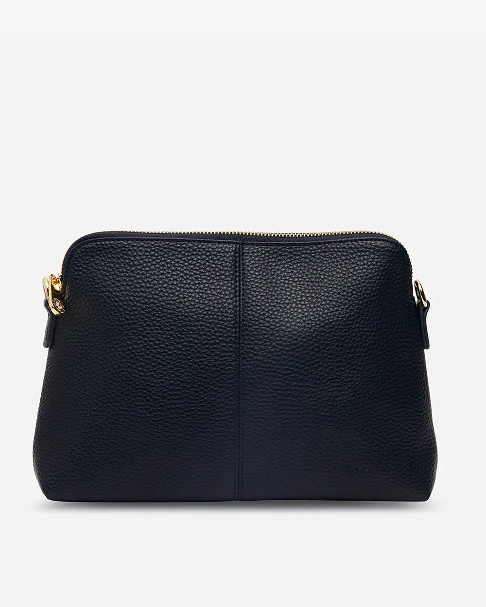 Elms King 'Burbank Crossbody Large' - Navy