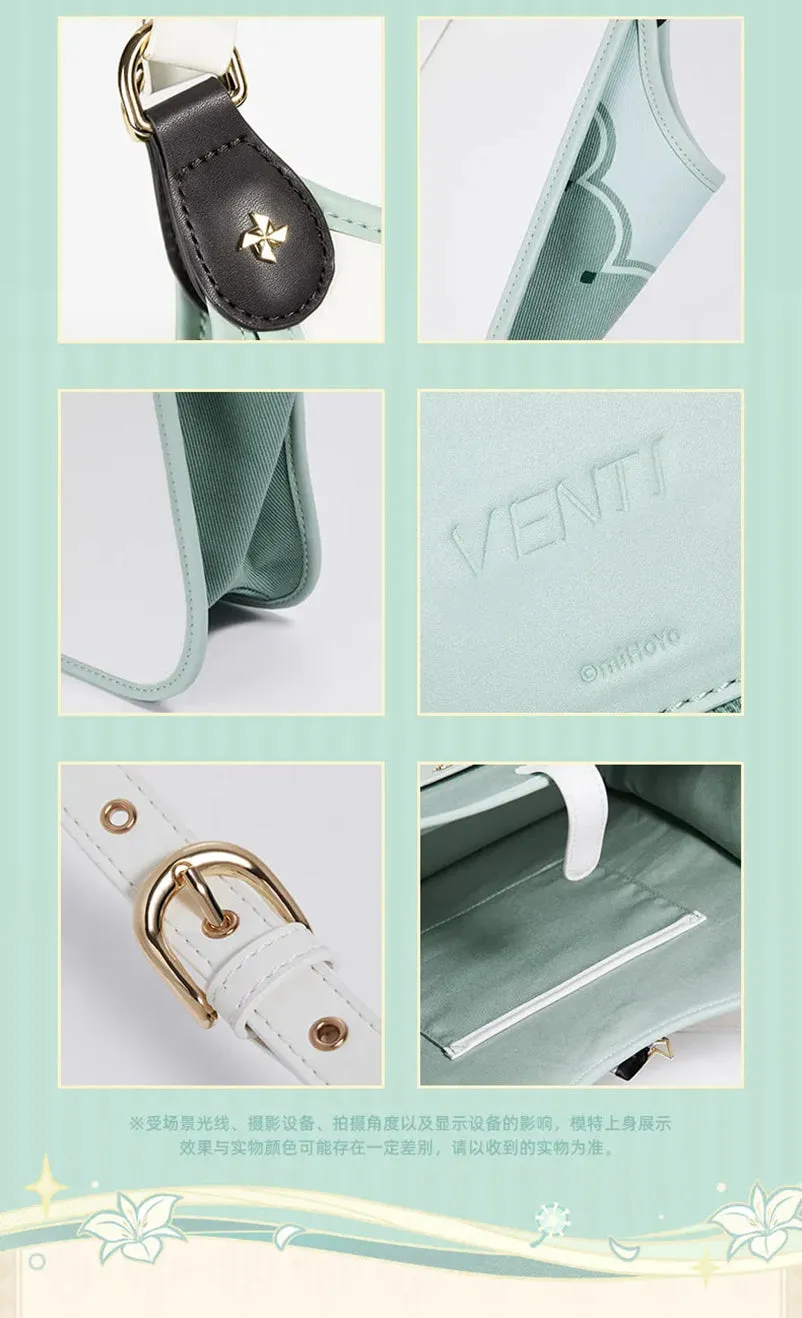 Genshin Impact - Venti Impression Series Bag miHoYo