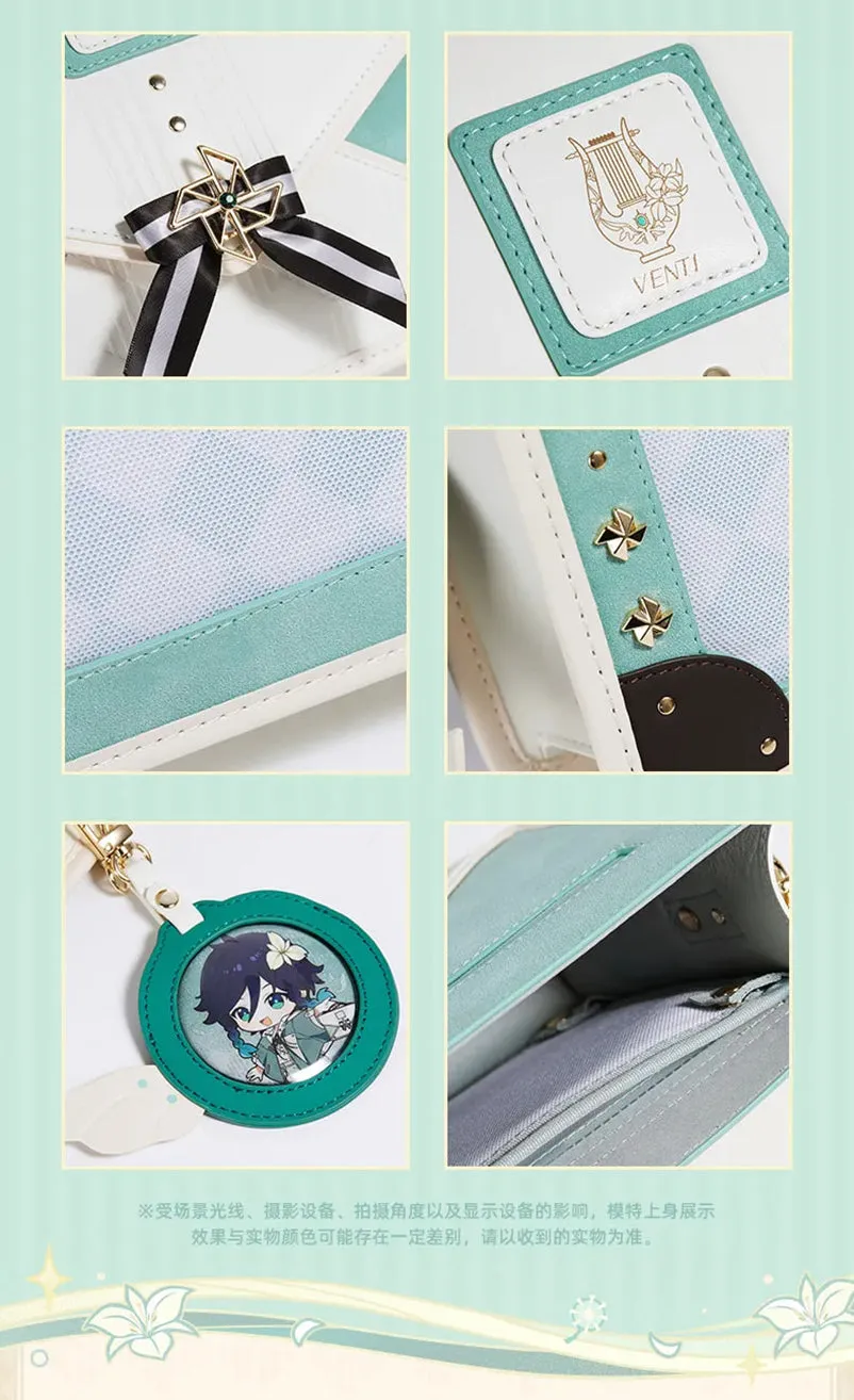 Genshin Impact - Venti Impression Series Bag miHoYo