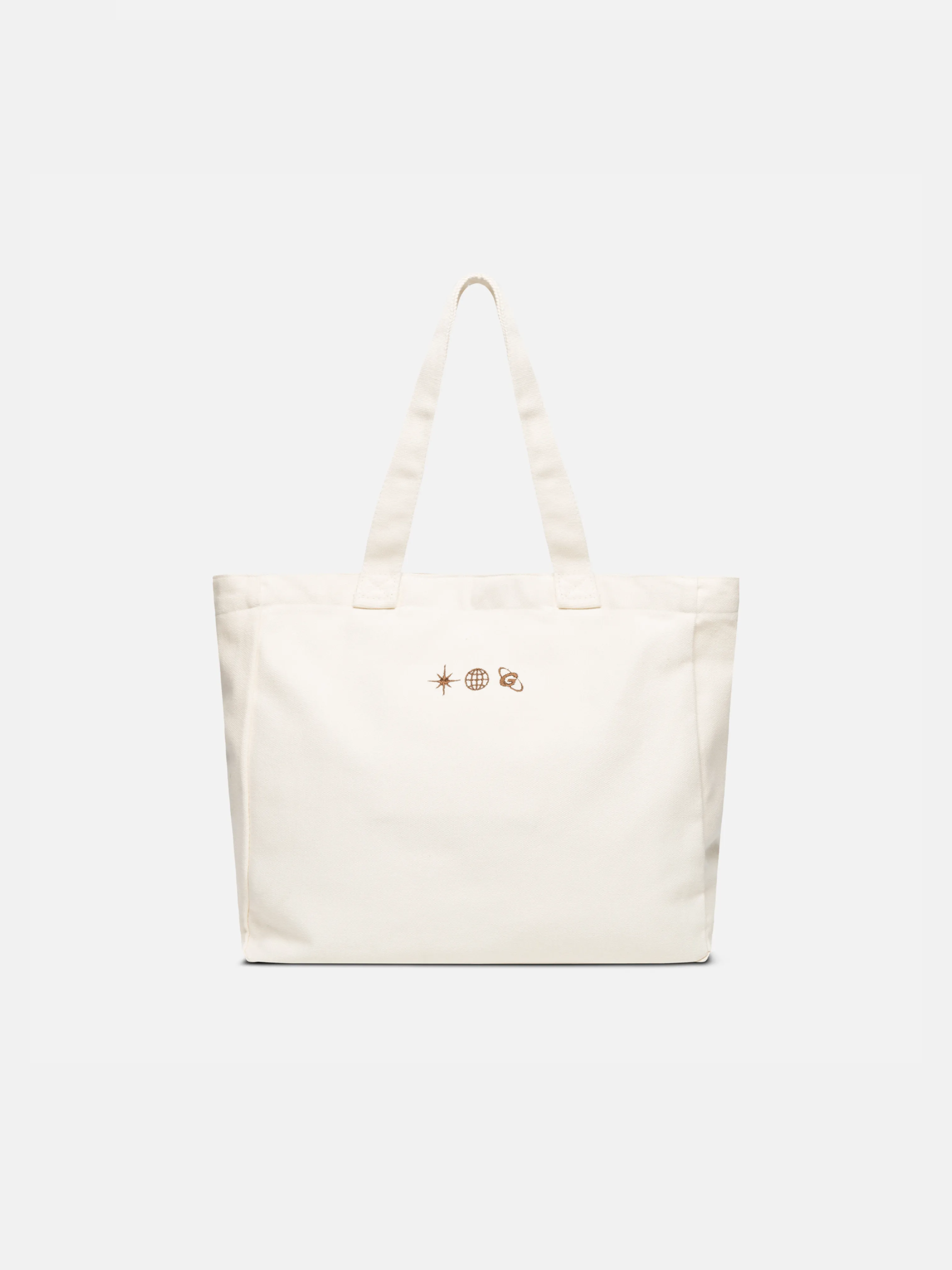 Globe Studios Tote- Bag 'Sand' (Globe club campaign)