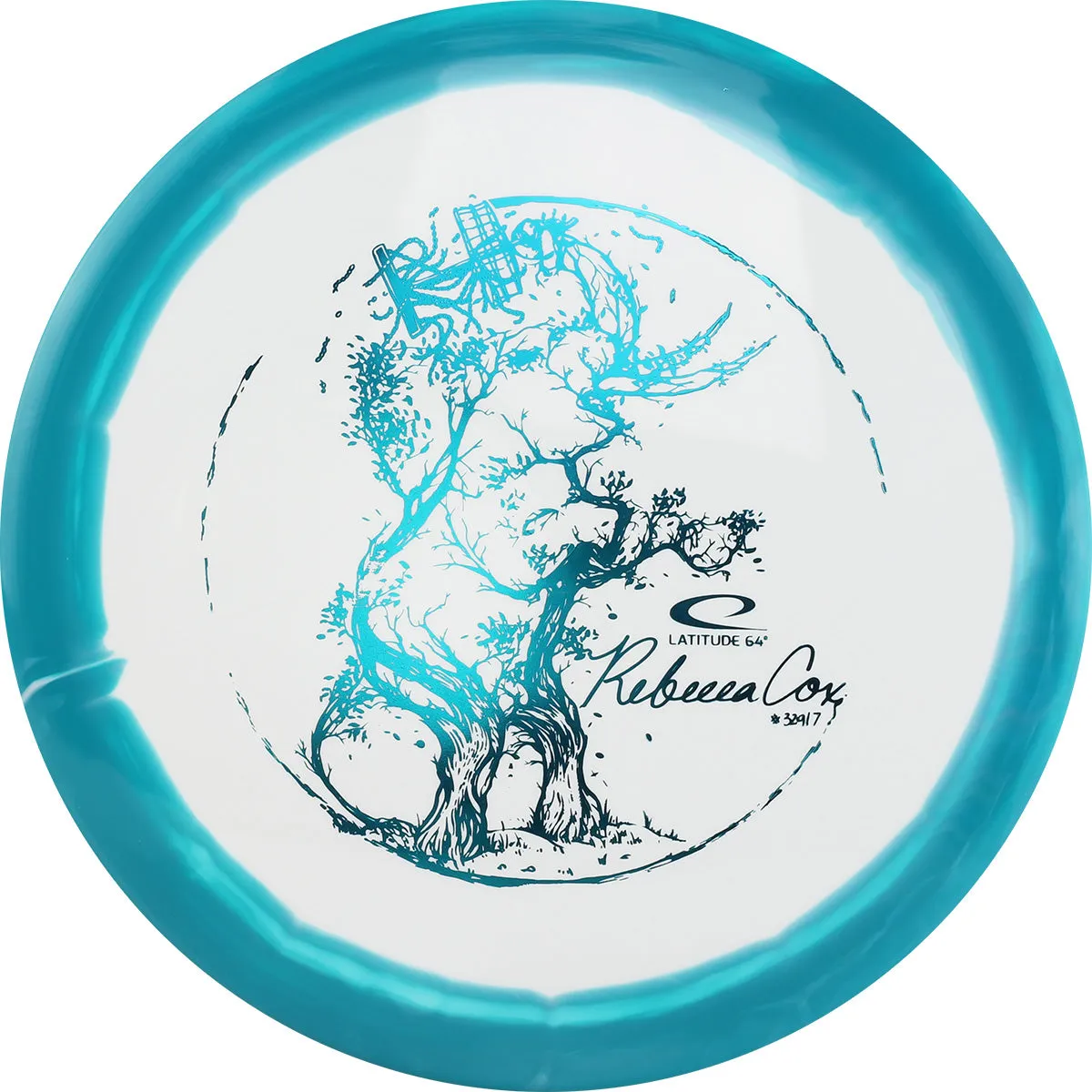 Grand Orbit Glory - Rebecca Cox Team Series