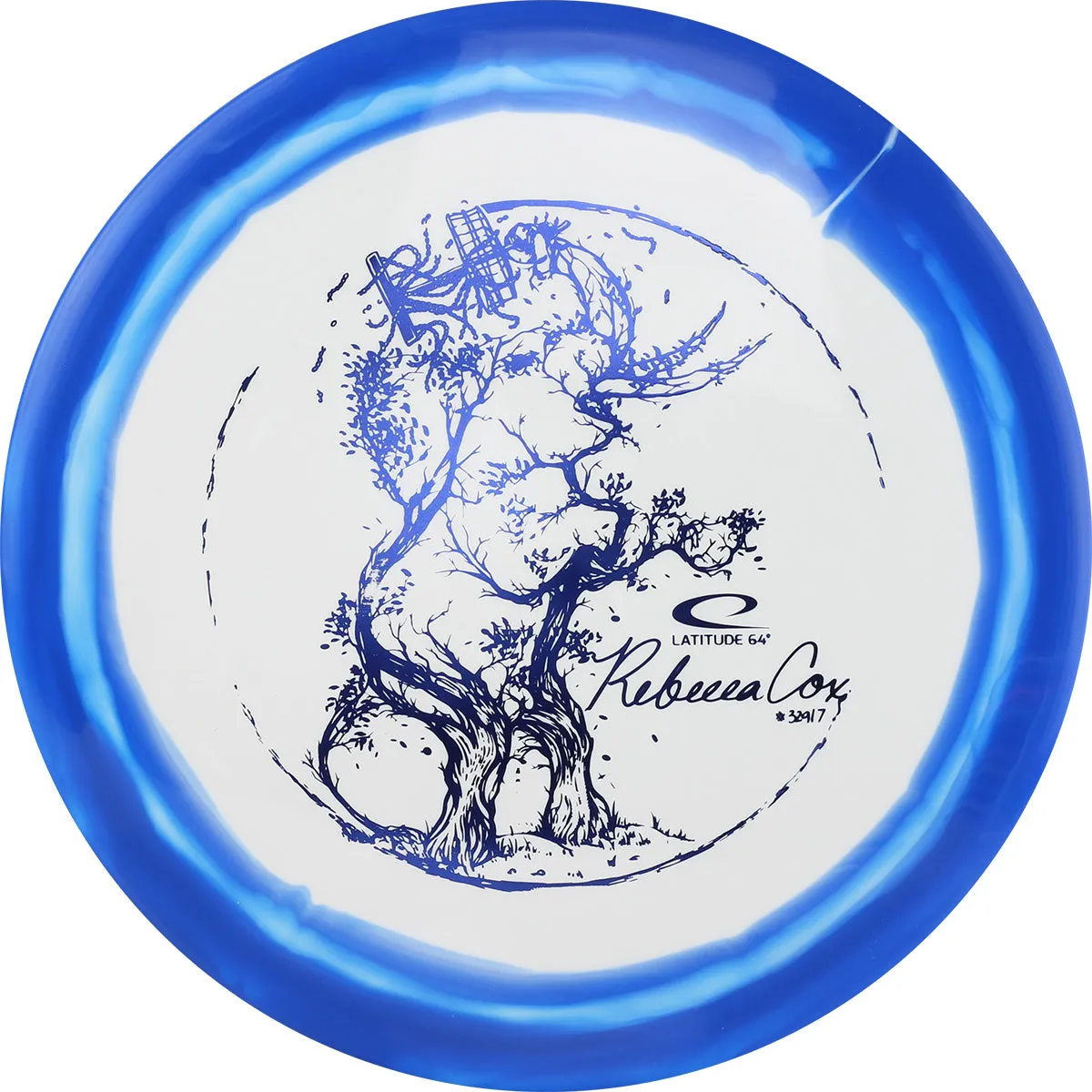 Grand Orbit Glory - Rebecca Cox Team Series