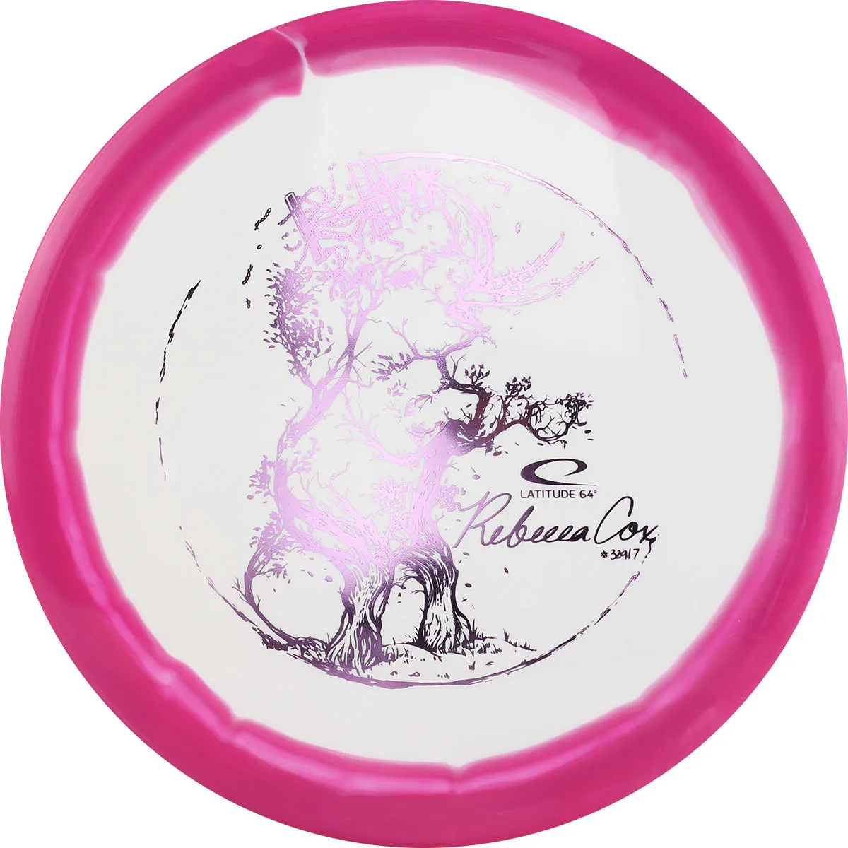 Grand Orbit Glory - Rebecca Cox Team Series