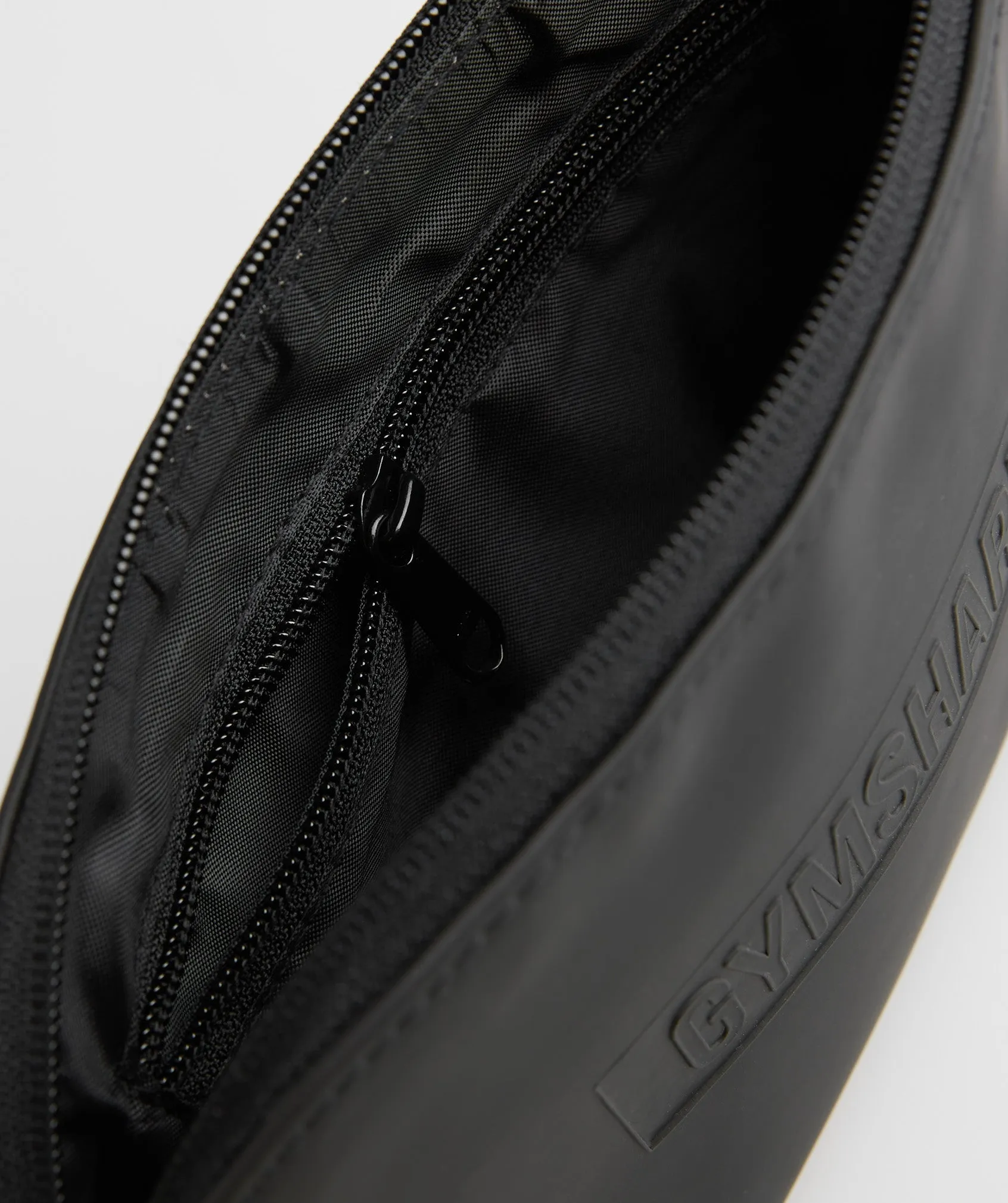Gymshark Everyday Wash Bag - Black