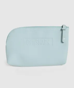 Gymshark Everyday Wash Bag - Light Green