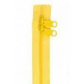 Handbag zipper 40" Dandelion