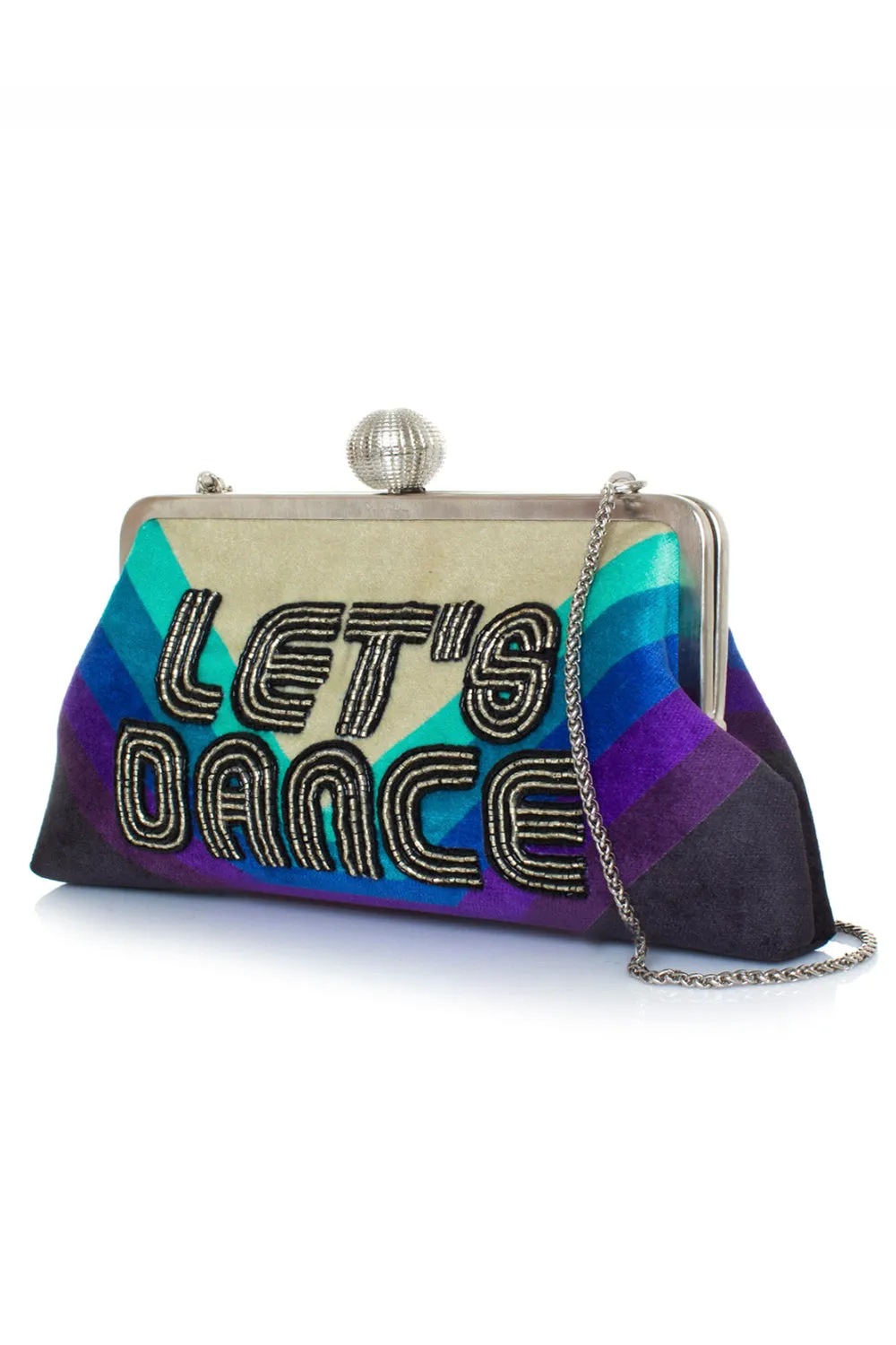 Let's Dance Classic Clutch