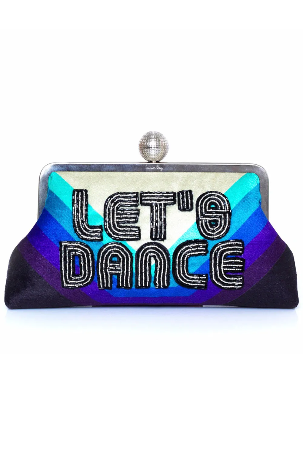 Let's Dance Classic Clutch
