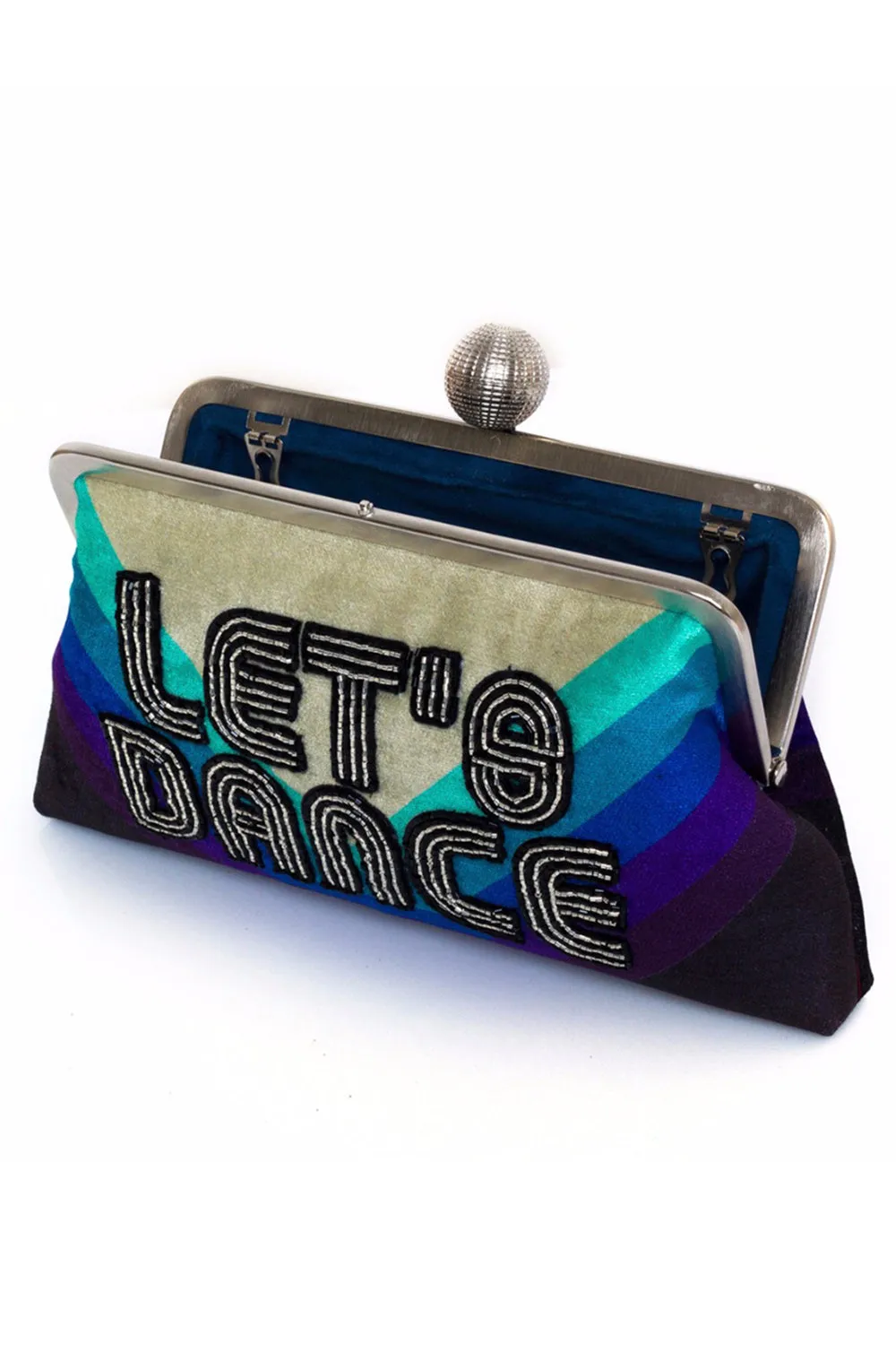 Let's Dance Classic Clutch