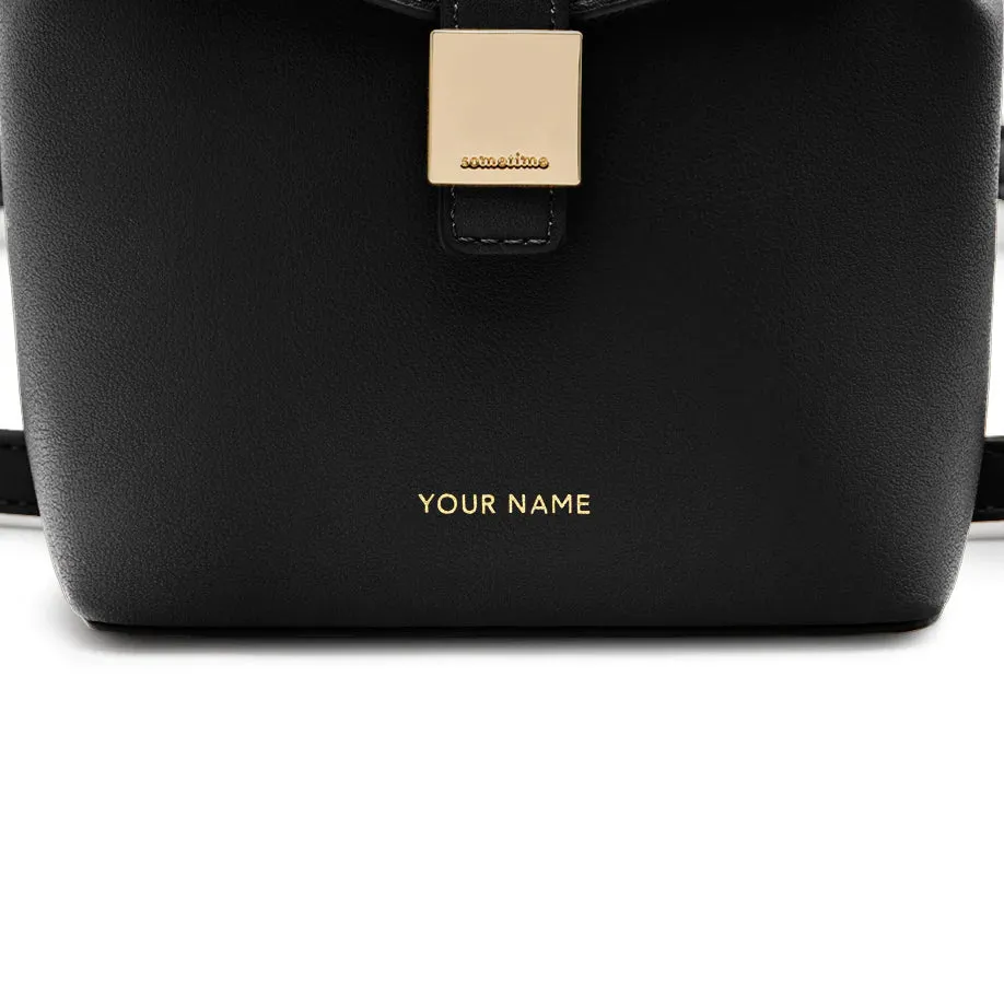 Mason Backpack - Black