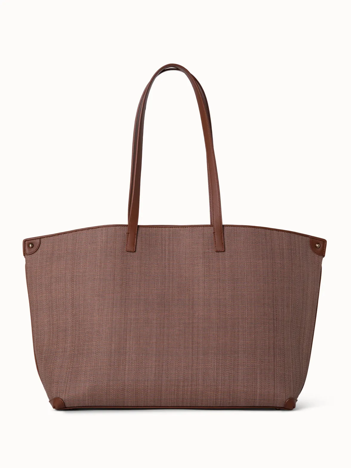 Medium Ai Schultertasche aus Rosshaar