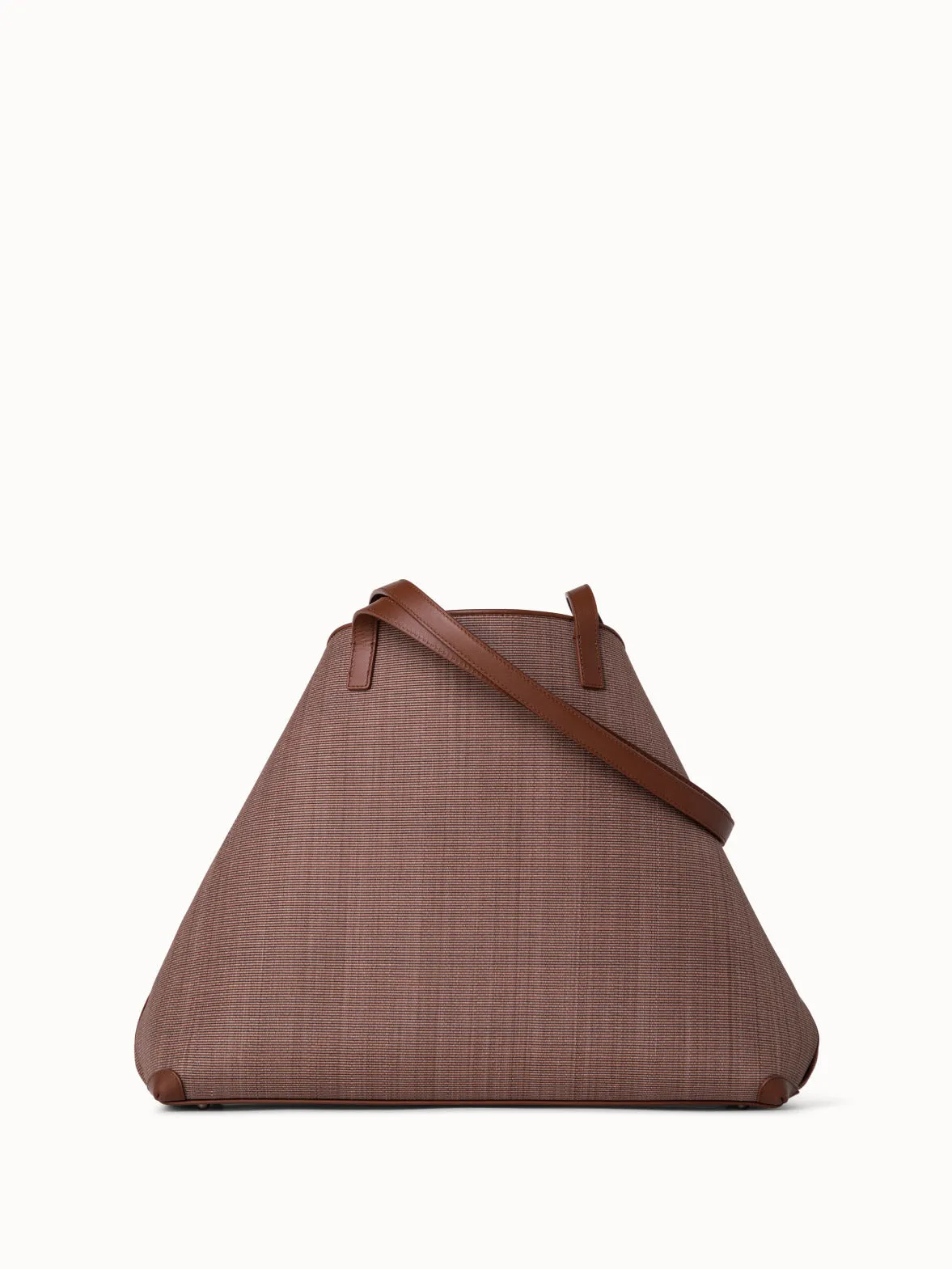 Medium Ai Schultertasche aus Rosshaar