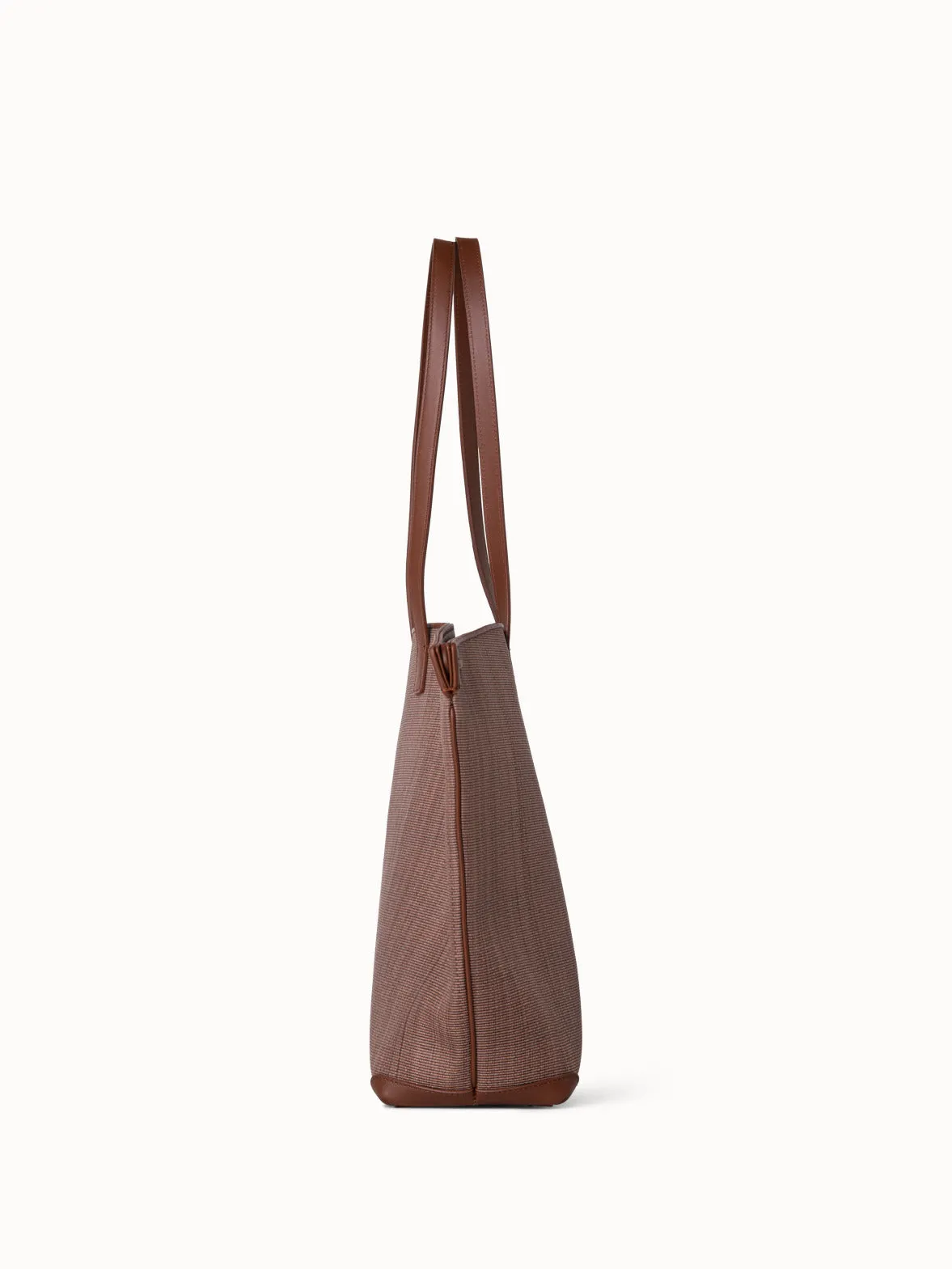 Medium Ai Schultertasche aus Rosshaar