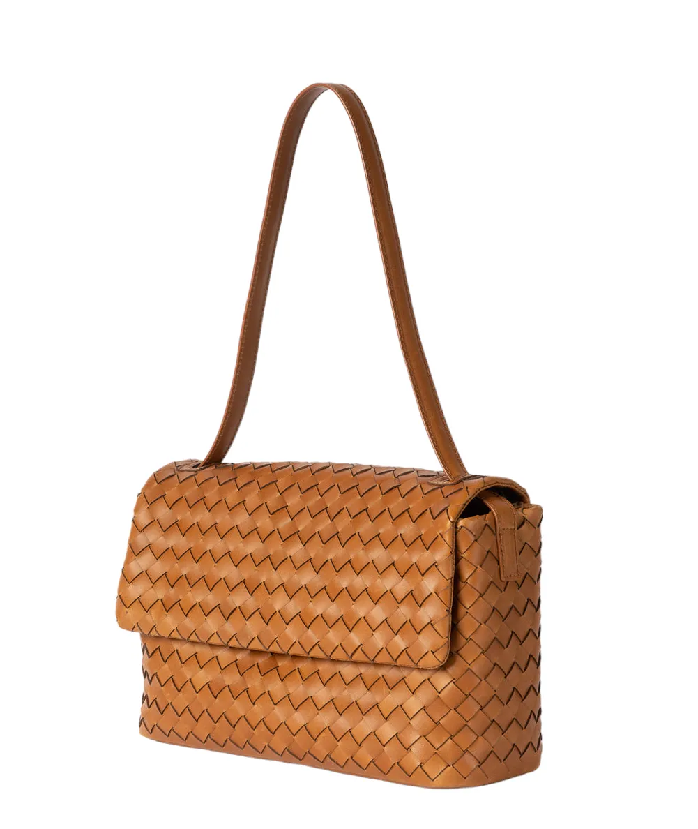 O My Bag - Kenzie Cognac