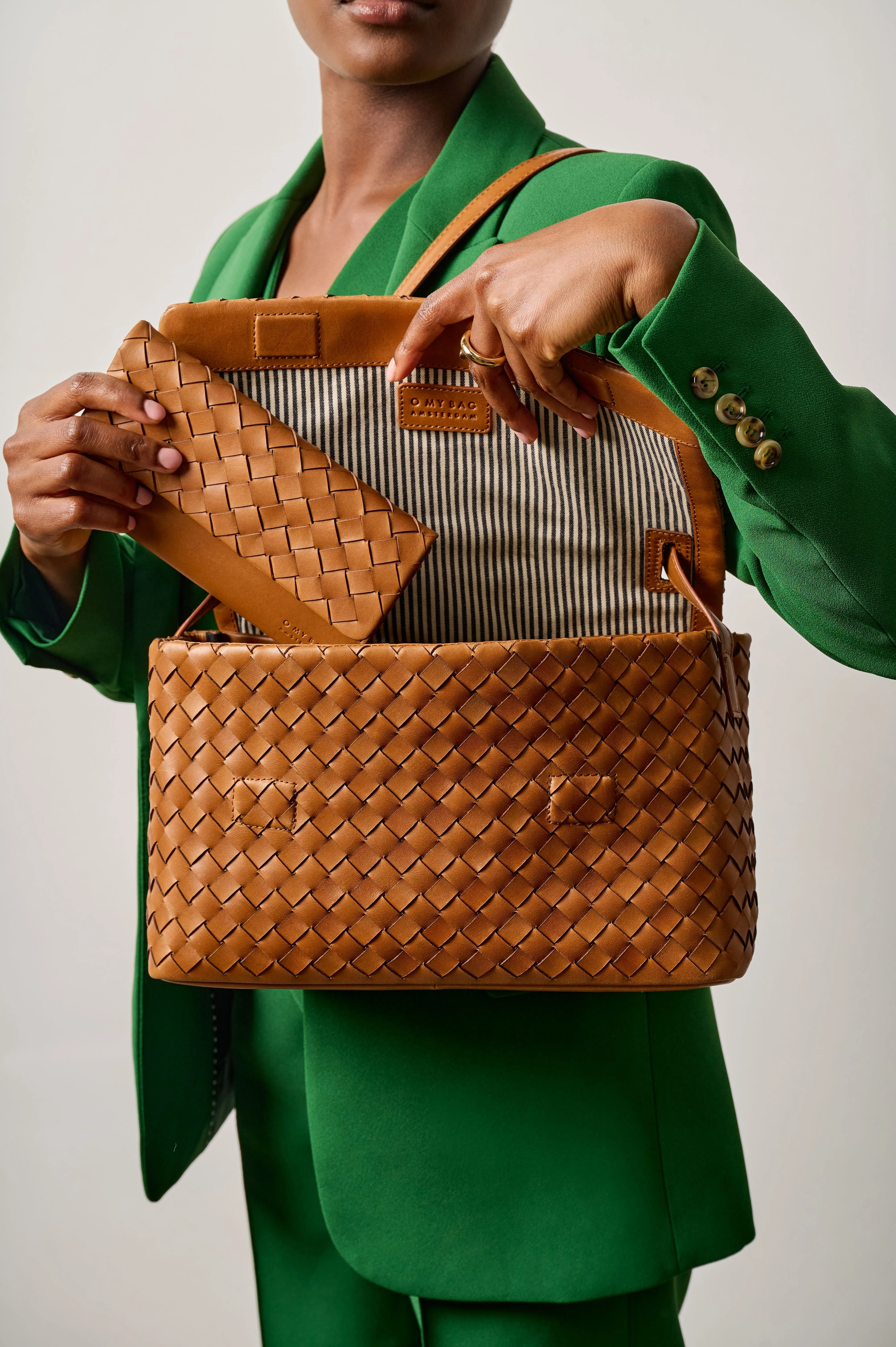 O My Bag - Kenzie Cognac