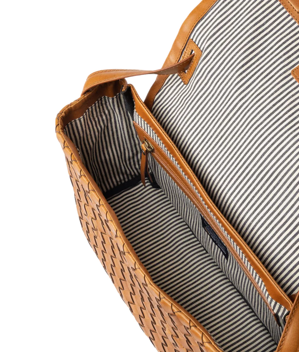 O My Bag - Kenzie Cognac