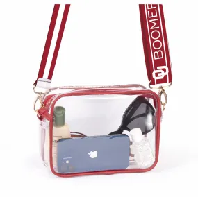Oklahoma  Clear Purse