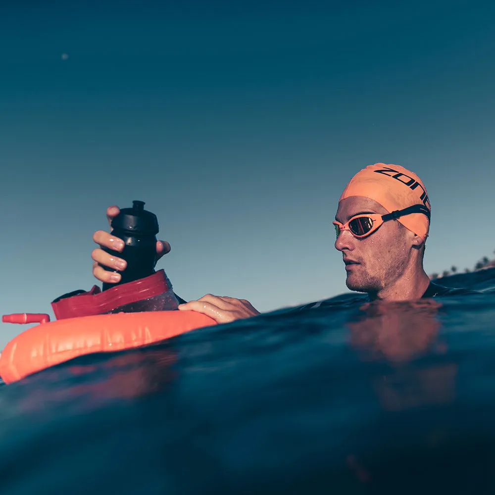 On The Go Swim Safety Buoy & Dry Bag
