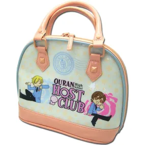 Ouran High School Host Club Dome Handbag Purse