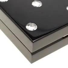 Plexi Dice clutch