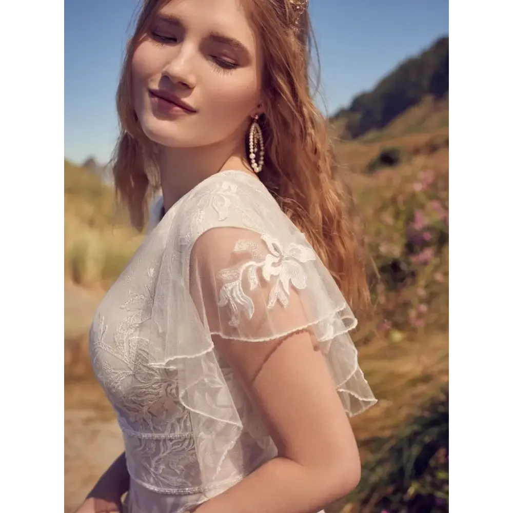 Priscilla Leigh by Rebecca Ingram