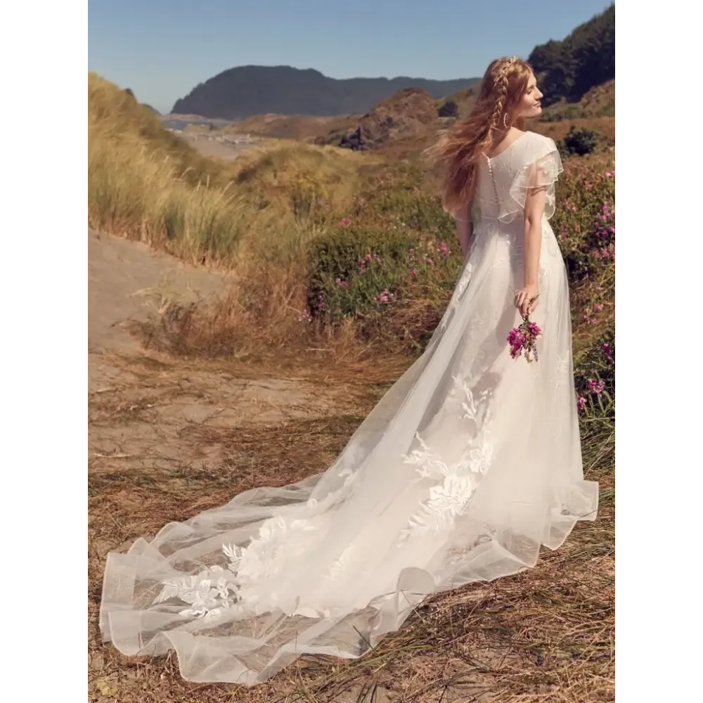 Priscilla Leigh by Rebecca Ingram