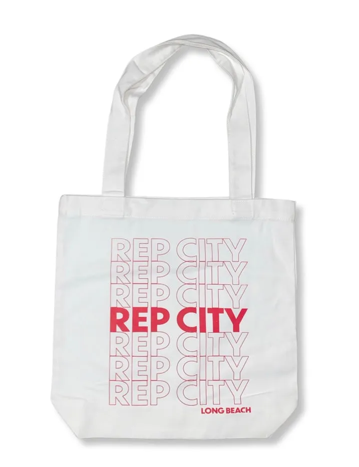 Rep City Tote Bag
