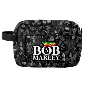 Rocksax Bob Marley Washbag - Collage