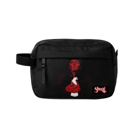 Rocksax Ghost Wash Bag - Dove