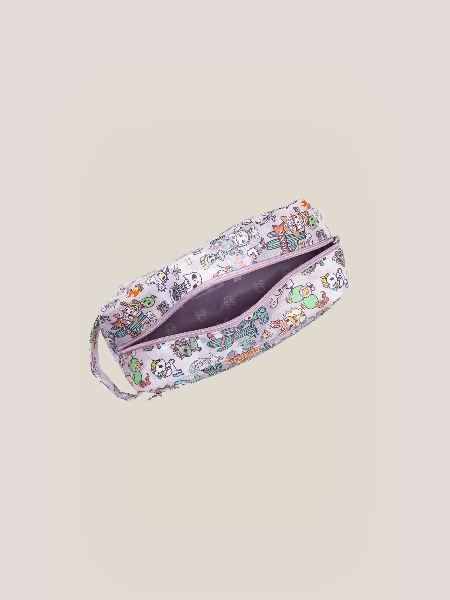 tokidoki Be Dapper Pouch - Cosmic Desert