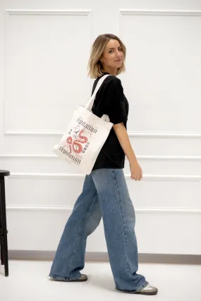 Tote bag mit "Reputation" Motiv